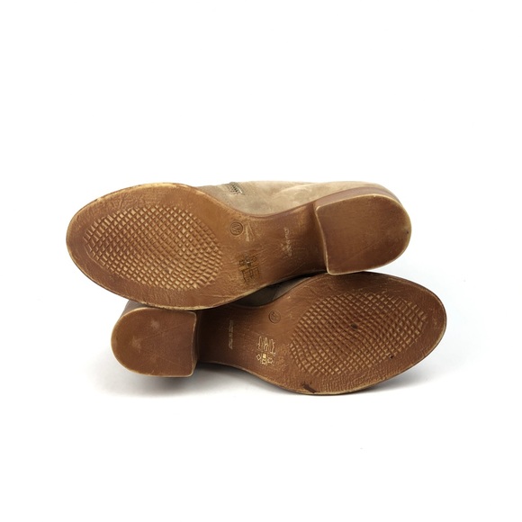 Summit by White Mountain | Fantasia Suede Booties - Picture 6 of 8